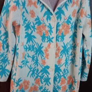 Sundance sweater coat M/L